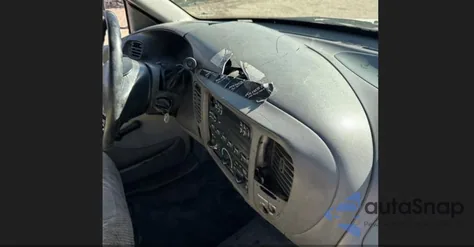 1997 Ford F250 from USA, damaged, VIN 1FTFF2767VND06637